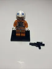 LEGO Star Wars Snowspeeder Pilot Minifigure (75056) sw0597 -