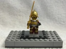 LEGO Series 8 Conquistador Minifigure 
