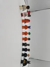 Lego Batman Movie Minifigure Lot  Arkham Asylum DC 