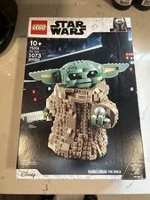 LEGO Star Wars The Mandalorian The Child 1073 Pieces 75318 NEW Factory Sealed