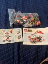 LEGO Super Mario 72032 Bulk Lot Assorted Pieces in Bags w/ Instructions 7+