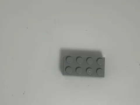 LEGO-GRAY-Brick 2 x 4