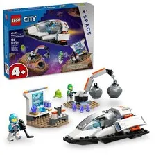 LEGO CITY 60429: Spaceship and Asteroid Discovery