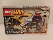 LEGO Star Wars: Naboo Starfighter (75092)