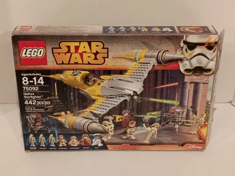 LEGO Star Wars: Naboo Starfighter (75092)