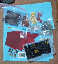 LEGO Pirates of the Caribbean: Queen Anne's Revenge (4195)