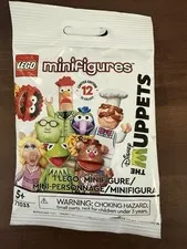 LEGO 71033: The Muppets Collectible Minifigures - Gonzo (opened to verify). NEW