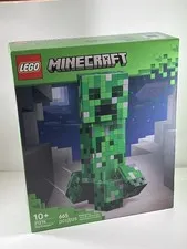 LEGO Minecraft: The Creeper (21276) Brand New, Unopened