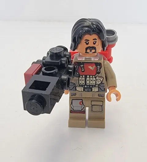 LEGO Star Wars "Rogue One" Baze Malbus Minifigure SW0783 75153 Fast