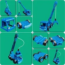 LEGO DUPLO 3297 Bob the Builder Heppo CHOOSE #DX3
