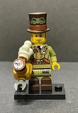 LEGO Minifigures - Series 27 - Steampunk Inventor
