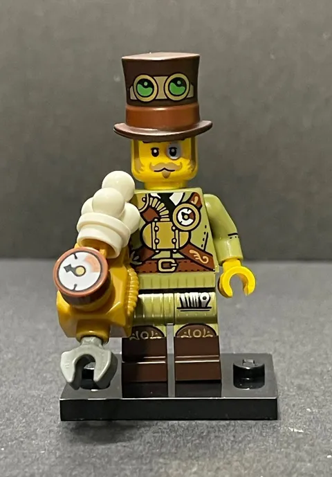 LEGO Minifigures - Series 27 - Steampunk Inventor