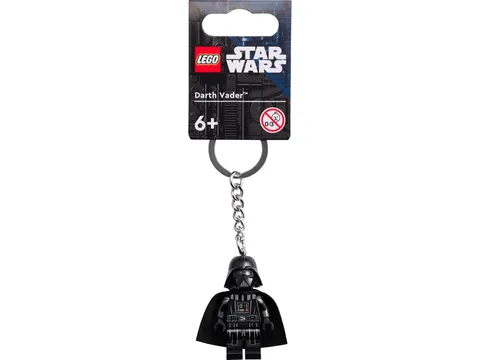LEGO 854236 Star Wars Darth Vader Keychain Keyring - BNIB