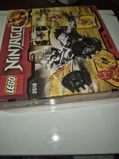 LEGO NINJAGO: Nuckal's ATV (2518)