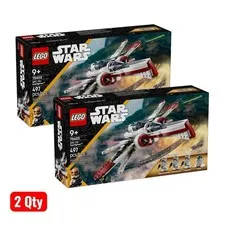2X LEGO Star Wars ARC-170 Starfighter Building Set 75402 New Sealed