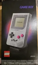 [SALE]- LEGO® Game Boy Building Set, 72046, 421 Pieces + Free Camera Gift 31147