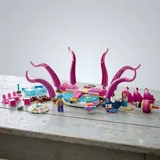 LEGO FRIENDS Funny Octopus Ride #41373 Legos Replacement Pieces Parts *READ*