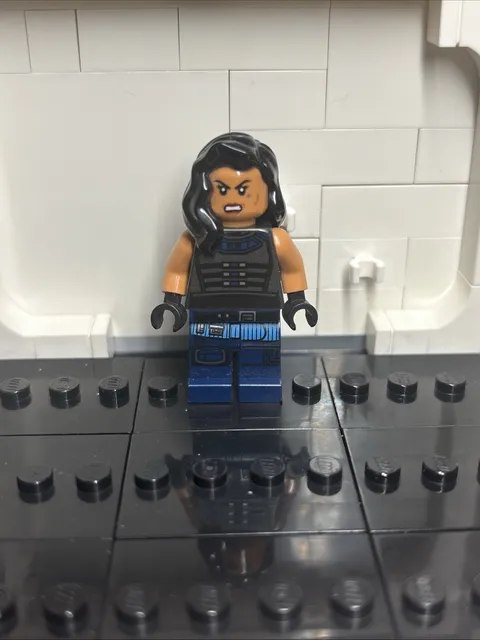 LEGO Star Wars The Mandalorian 75254 sw1058 Carasynthia 'Cara' Dune Minifig