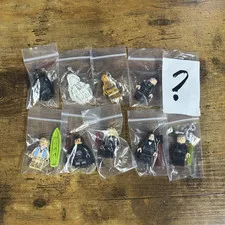 LEGO Star Wars Minifigure Lot, 9 minifigures + 1 mystery