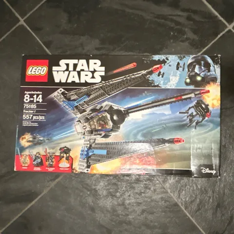 LEGO Star Wars 75185 Tracker I NEW SEALED Freemaker M-OC Palpatine Retired