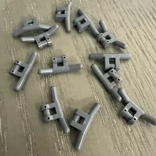 LEGO Handlebars (30031) 13 Pieces Dark Gray