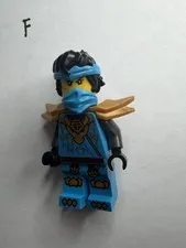 LEGO Ninjago Dragons Rising Season 4 Minifigures -You Pick- Lloyd, Jay, Kai, ...
