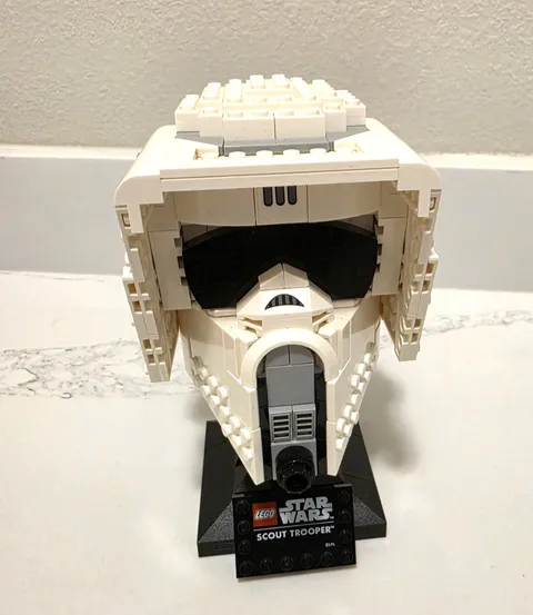 LEGO Star Wars Scout Trooper Helmet