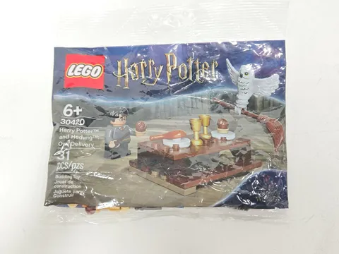 LEGO Harry Potter: Harry Potter and Hedwig: Owl Delivery (30420)