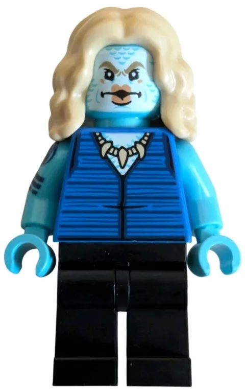 LEGO One Piece Chu Minifigure Only from Battle At Arlong Park 75638 NEW