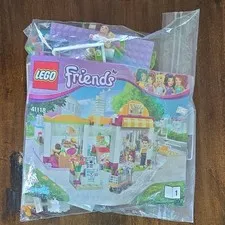 LEGO 41118 - Friends - Heartlake Supermarket- 2016 - NO BOX