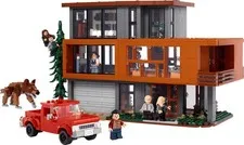LEGO Twilight Cullen House 21354 Set NEW Factory Sealed in box 2001 pcs