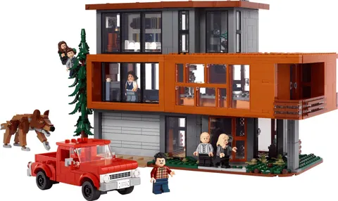 LEGO Twilight Cullen House 21354 Set NEW Factory Sealed in box 2001 pcs