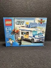 LEGO City: Prisoner Transport (7286)