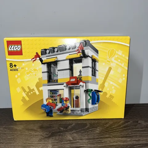 LEGO 40305 Microscale LEGO Brand Store (362 pieces)