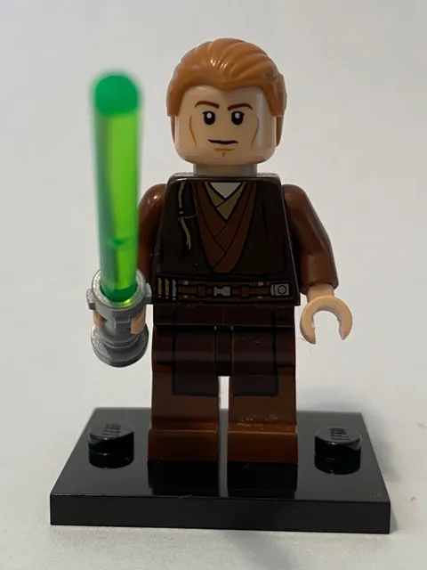LEGO Star Wars: Anakin Skywalker Padawan Minifigure 75021 - sw0488