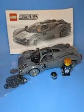 LEGO Speed Champions: Pagani Utopia - Set 76915 Complete No Box