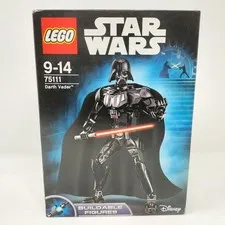 Lego 75111 Darth Vader Used