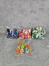 LEGO Set Pieces 4 New Sealed Bags.