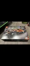 LEGO TECHNIC: Neom Mclaren Formula E Race Car (42169)