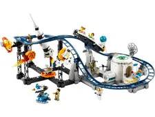 LEGO Creator 3-in-1 Set 31142 Space Roller Coaster  - Retired NEW **NO BOX**