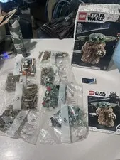 LEGO Star Wars: The Child 75318.  Bags Sealed 100% Complete w/ Instructions