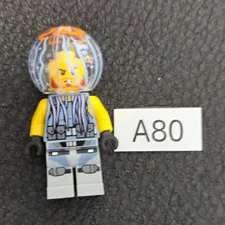 Jelly with Dark Red Beard minifigure (njo0359)