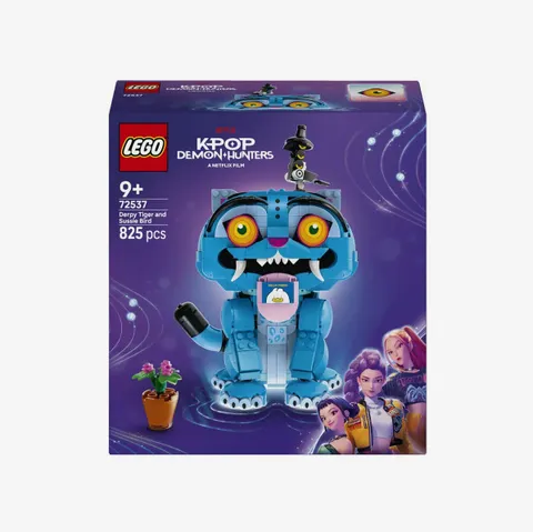 LEGO KPop Demon Hunters 72537 Derpy Tiger and Sussie Bird New Sealed Presale