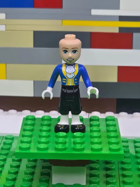 LEGO Price Adam Minifigure - The Beauty And The Beast 