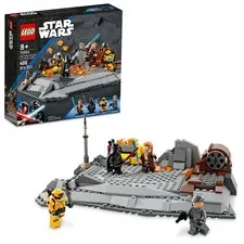 LEGO Star Wars: Obi-Wan Kenobi vs. Darth Vader (75334)
