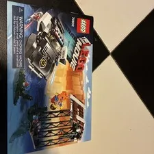 2014 LEGO The Lego Movie 70802 Manual Booklet Only  Used Condition