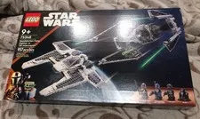 LEGO STAR WARS: #75348 FANG FIGHTER VS. TIE INTERCEPTOR Brand New Sealed