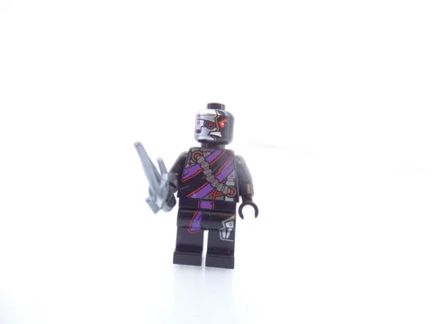 Nindroid Drone LEGO Minifigure Ninjago 70728 70720