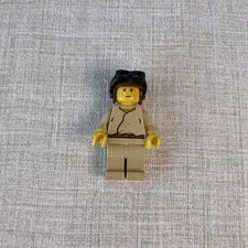 Lego Star Wars Episode 1 Young Anakin Skywalker (SW0007) Naboo Fighter 7141
