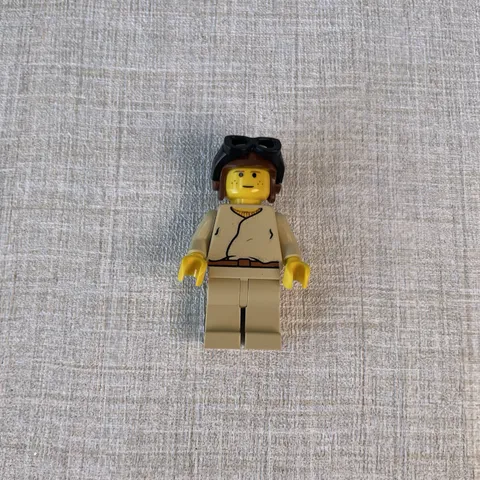 Lego Star Wars Episode 1 Young Anakin Skywalker (SW0007) Naboo Fighter 7141